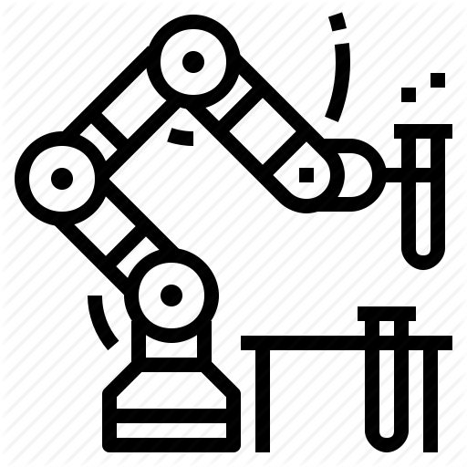 Industry, Lab, Robot Icon 512x512 Industry, Lab, Robot Icon