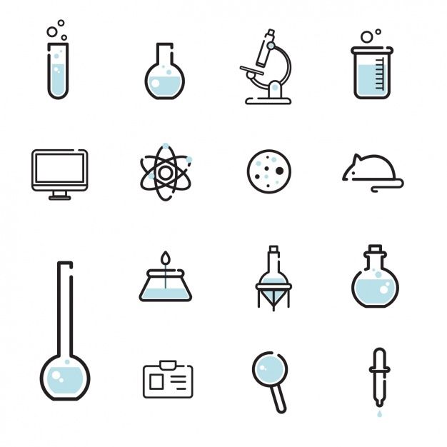 626x626 Image Result For Lab Technician Icon Scoped Science Icons