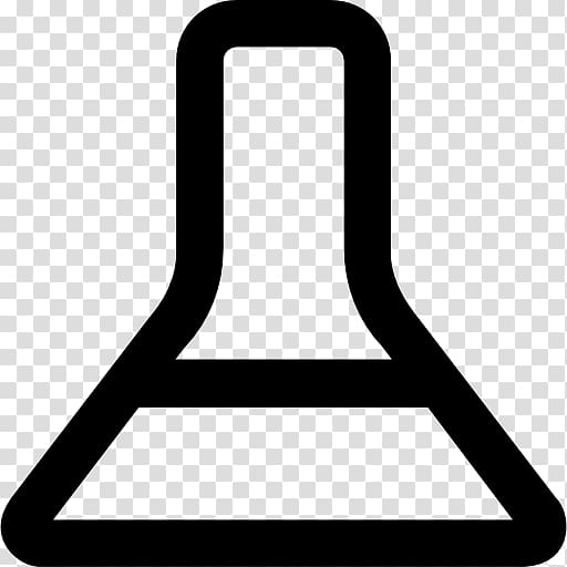 512x512 Laboratory Flasks Computer Icons Chemistry, Conical Flask
