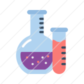 Lab Test Icon