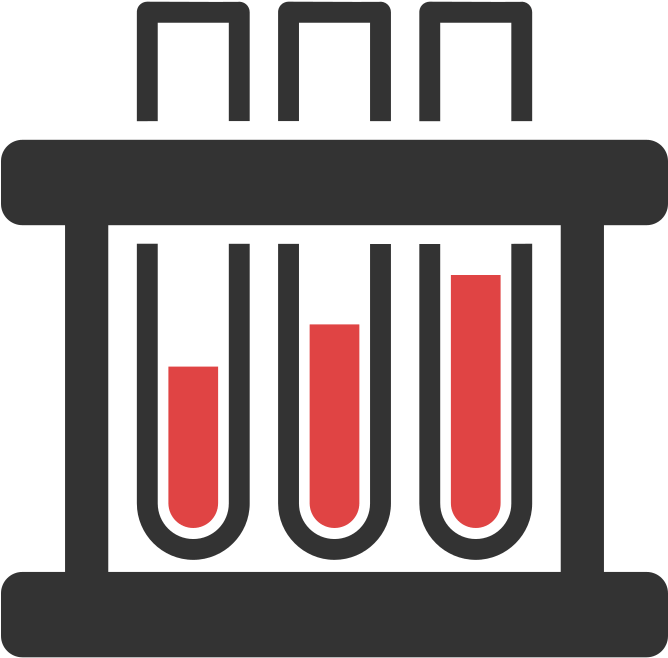 Lab Test Icon at Vectorified.com | Collection of Lab Test Icon free for ...