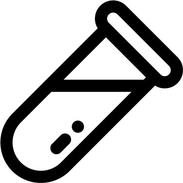 376x376 Test Tube Icon Iconbros