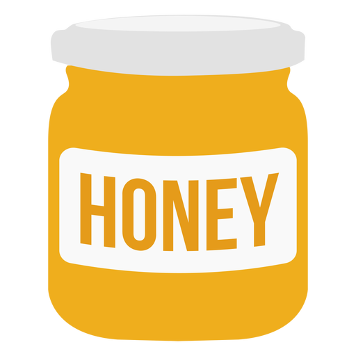 512x512 Jar Honey Cover Label Icon