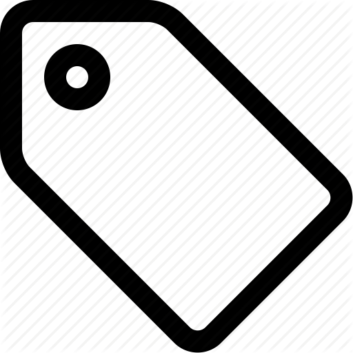 512x512 Clothing, Dog, File, Hang, Label, Tag, Tagging Icon