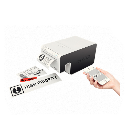 500x500 Leitz Icon Smart Label Printer Wireless