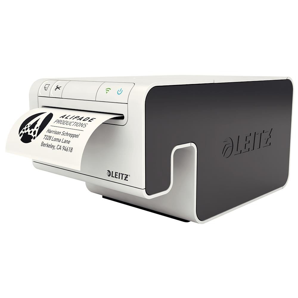 1000x1000 Leitz Icon Smart Wireless Label Printer Printer Base
