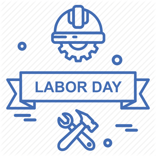 512x512 Day, Labor, Labour Icon
