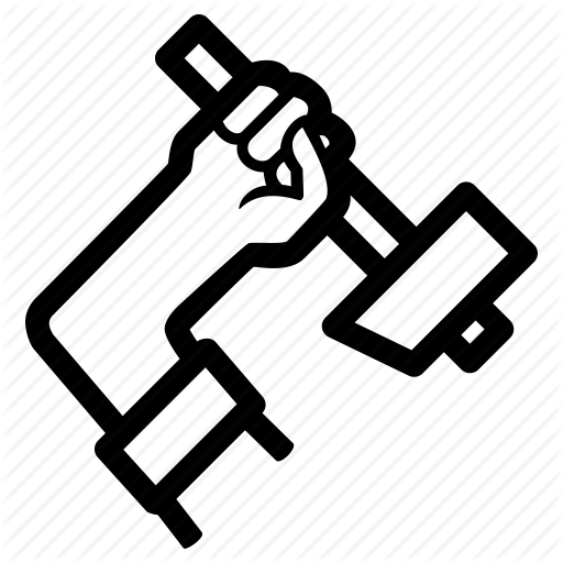 512x512 Celebrate, Day, Hammer, Labor, Union, Workers Icon