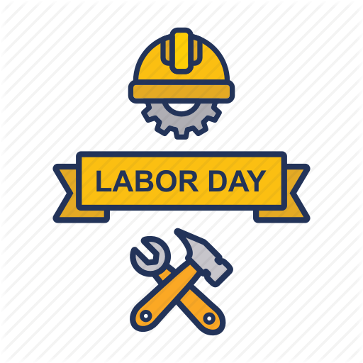 512x512 Day, Labor, Labour, May Icon