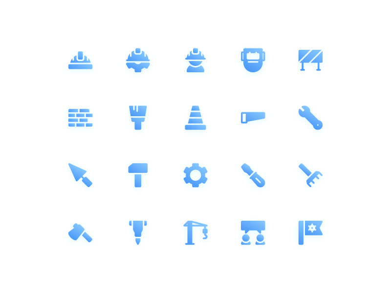 800x600 Labor Day Icons