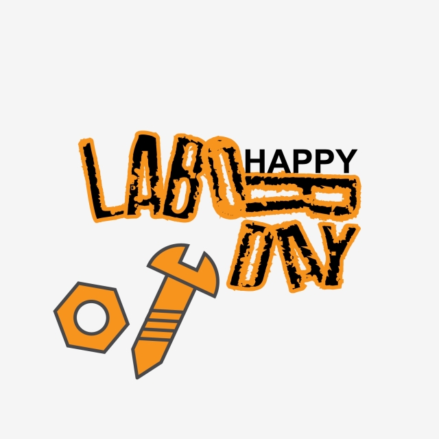 640x640 Vector Labor Day Icon, Day, Labor Png And Vector With Transparent