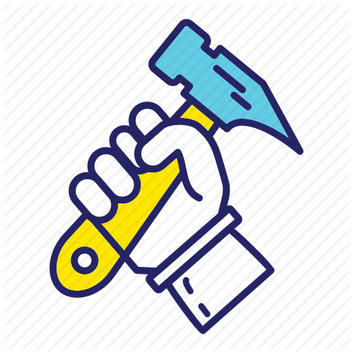 512x512 Day, Hammer, Labor, Labour Icon