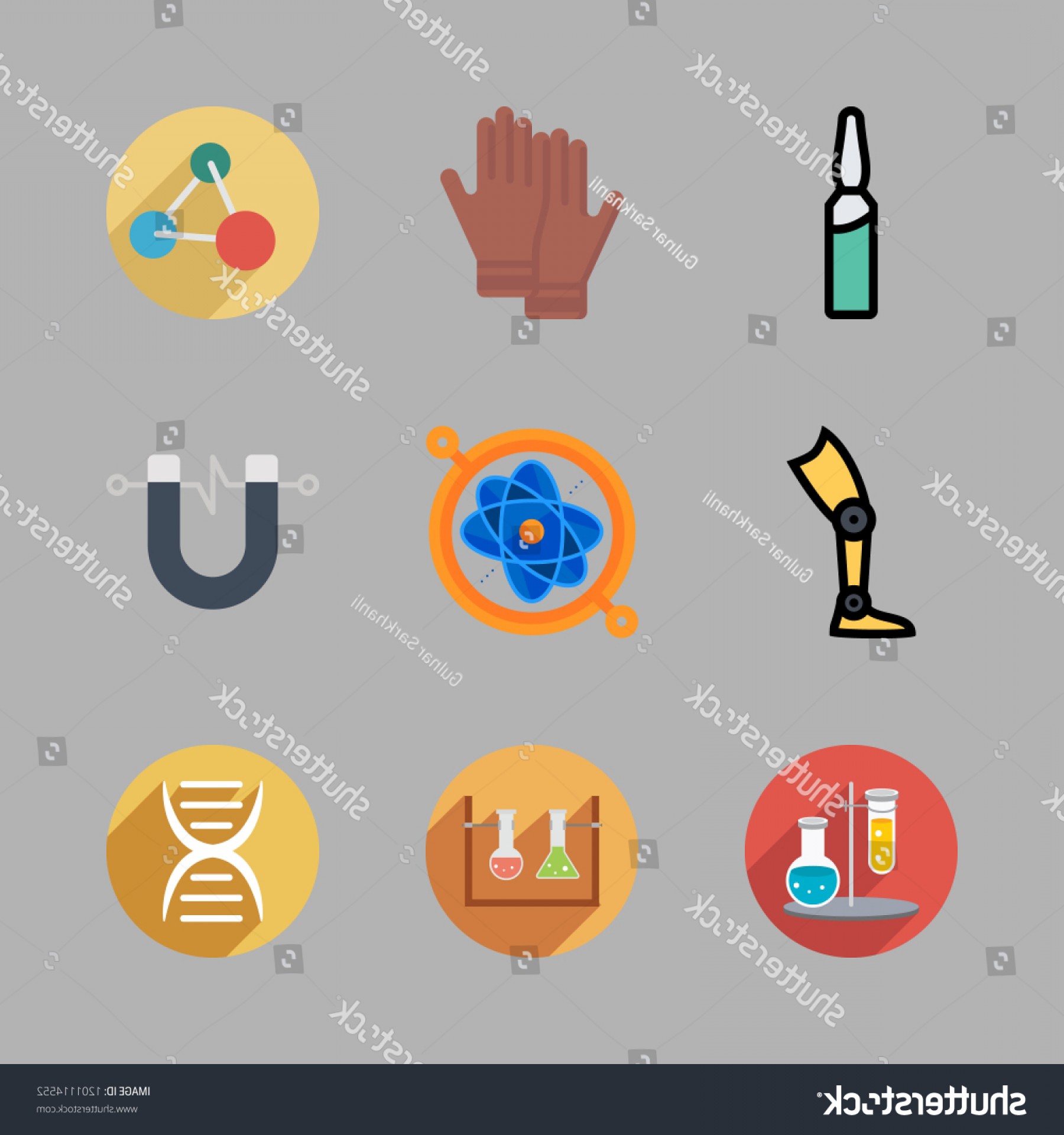 1800x1920 Laboratory Icon Set Vector About Magnet Hoodamathrun