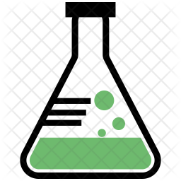256x256 Laboratory Icon Of Colored Outline Style