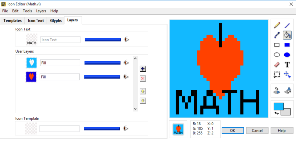 Labview Icon at Vectorified.com | Collection of Labview Icon free for ...