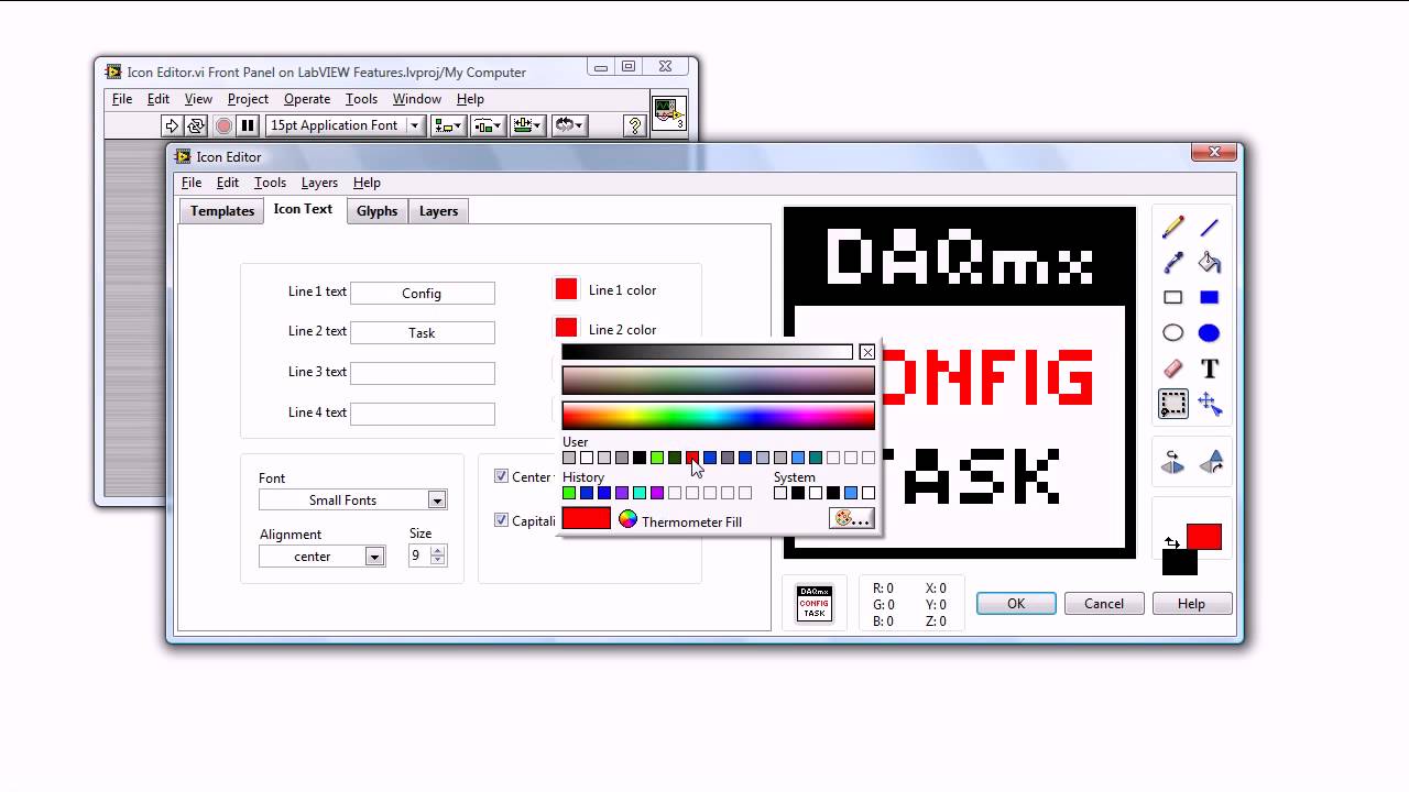 Labview Icon at Vectorified.com | Collection of Labview Icon free for ...