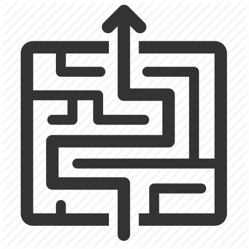 Labyrinth Icon