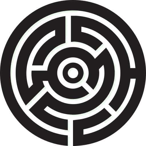 512x512 Labyrinth Icon Free Of Super Secret Vol One