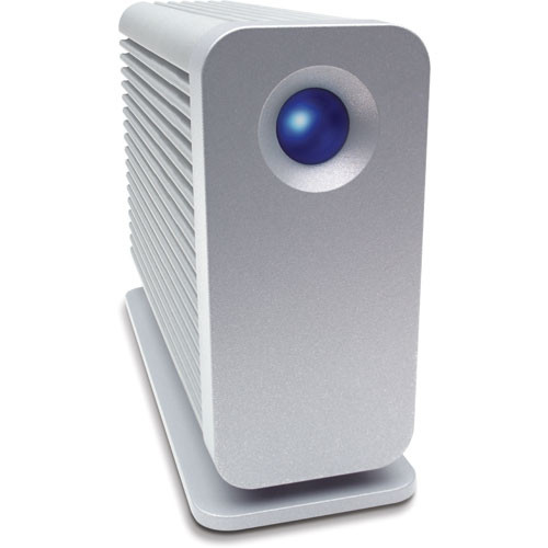 500x500 Lacie Little Big Disk Quadra External Hard Drive