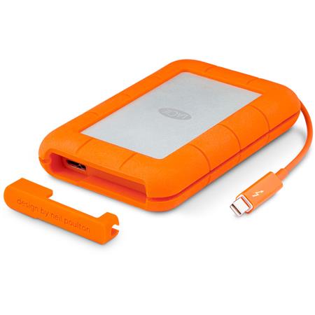 450x450 Lacie Rugged Raid External Hard Drive