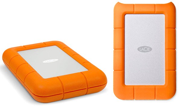 600x350 Lacie Portable Thunderbolt Ssd Fasted Rugged Hd Available