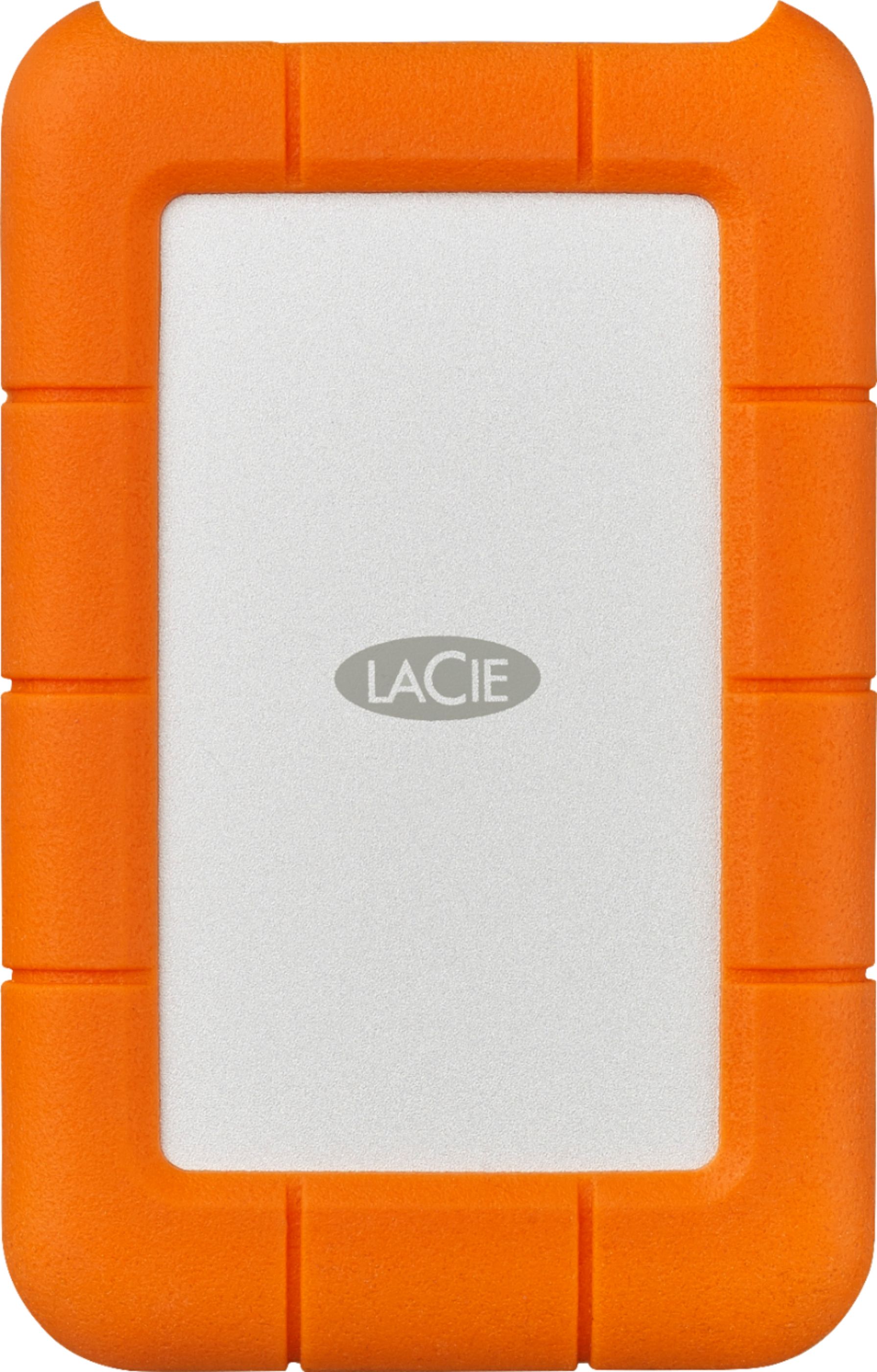 1791x2800 Lacie Rugged External Usb Type C Portable Hard Drive Orange