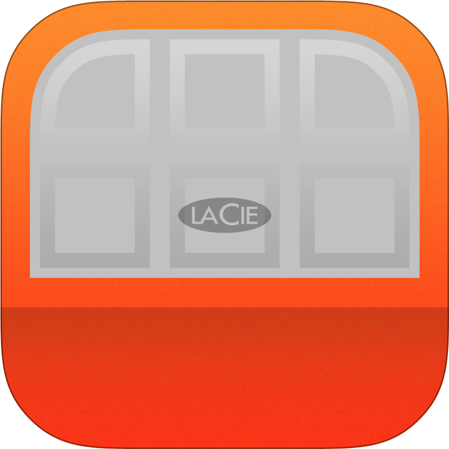897x897 Hd Lacie Rugged Icon