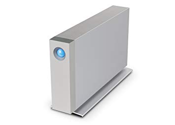 355x254 Lacie Dual Thunderbolt + Usb Professional Desktop