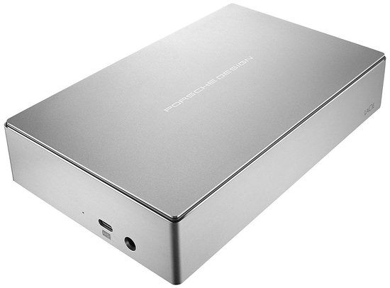 550x406 Lacie Porsche Design Usb C Desktop External Hard