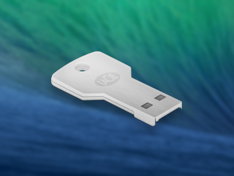 800x600 Lacie Petitekey Os X Icon