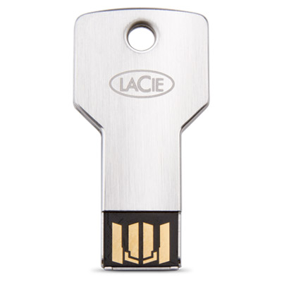 400x400 Lacie Petitekey Usb Flash Drive