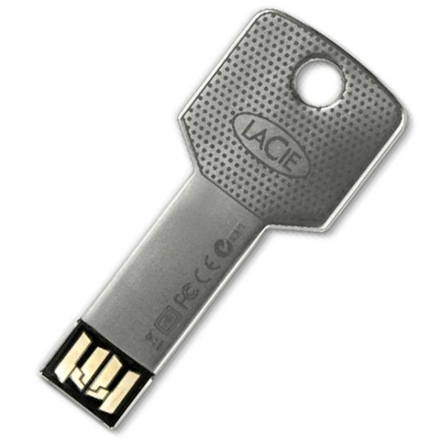 640x640 Premium Lacie Key Usb Flash Thumb Drive