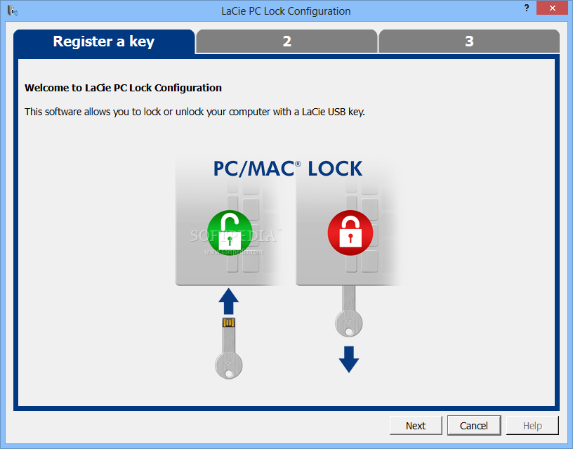 816x639 Download Lacie Pc Lock
