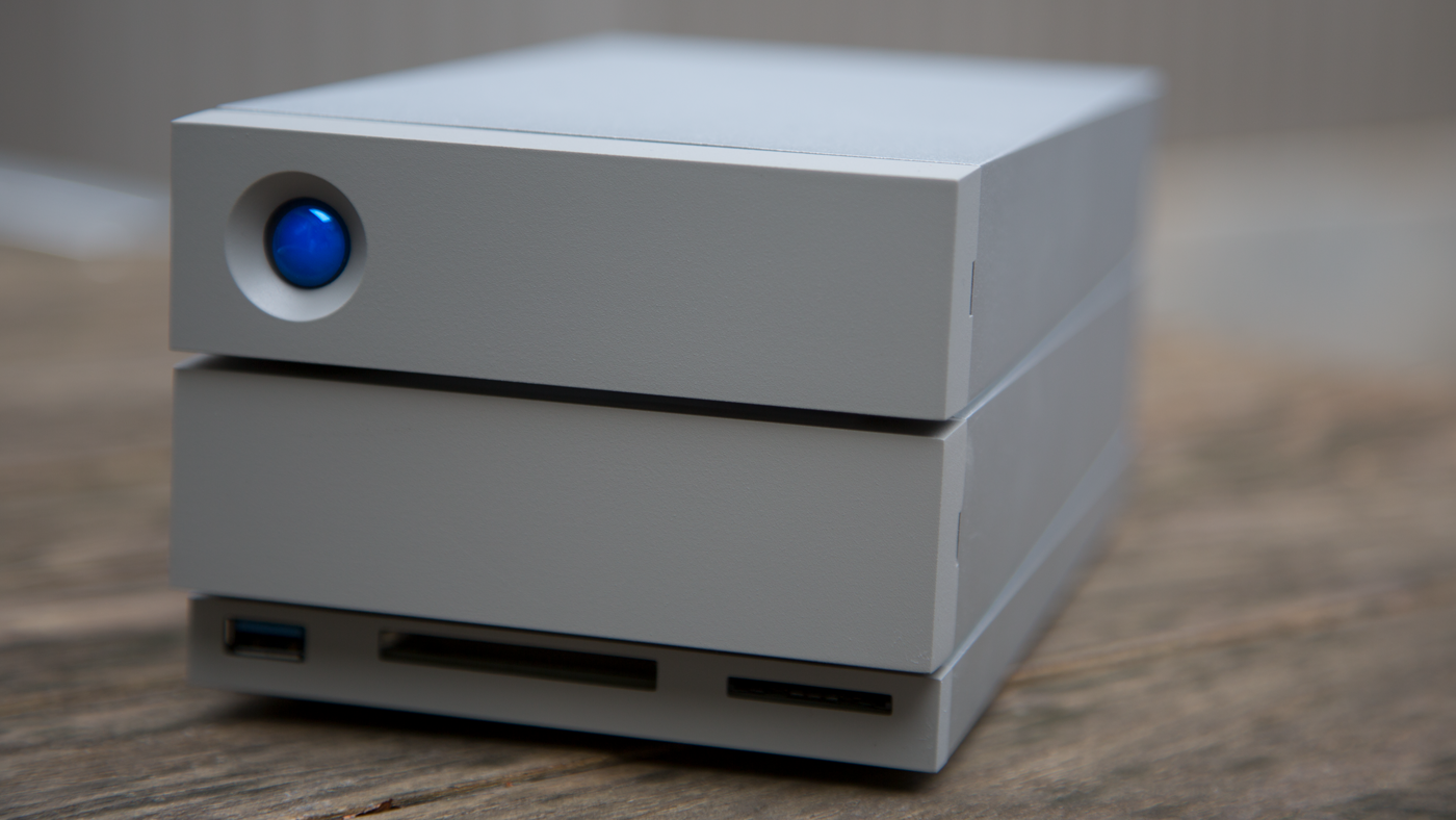 1400x788 Review Lacie Dock Thunderbolt Offers More Than High