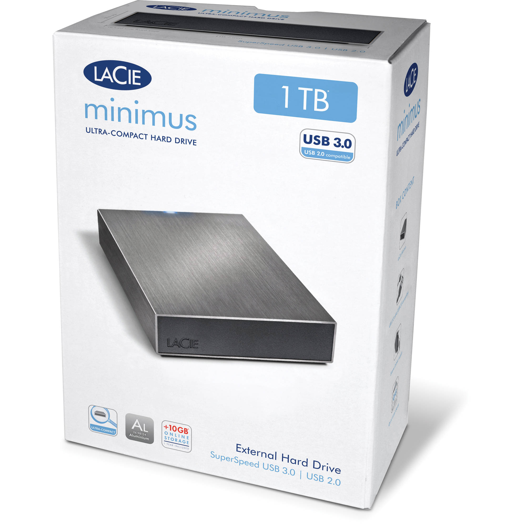 2000x2000 Lacie Minimus Usb Gen