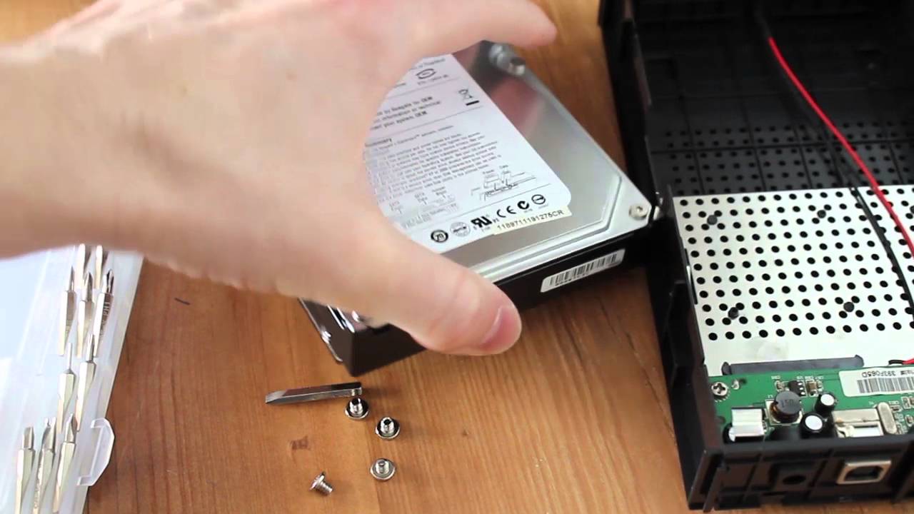 1280x720 Remove Hard Drive From Lacie Enclosure