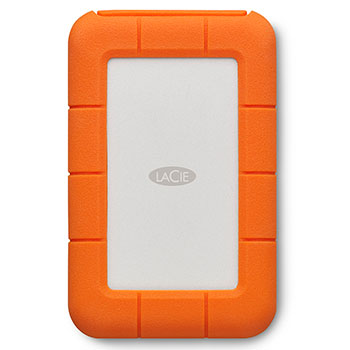 350x350 Lacie Rugged Thunderbolt Usb C