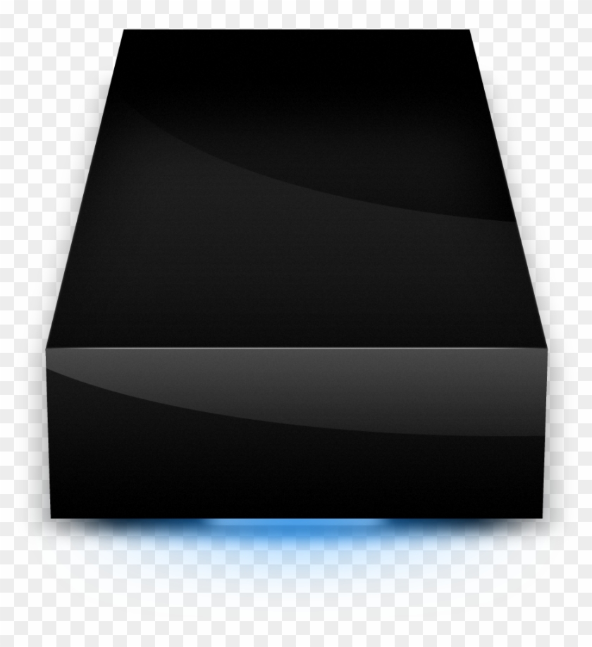 840x917 Lacie Black Icon Png
