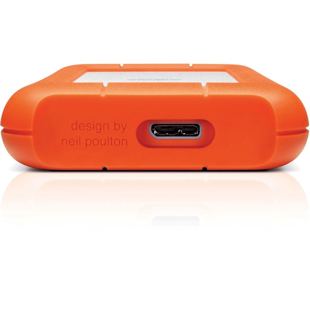 1000x1000 Midwest Photo Lacie Rugged Mini Usb Portable Hard Drive