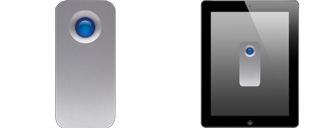 314x128 Lacie Little Big Disk Thunderbolt Drives Realsize App
