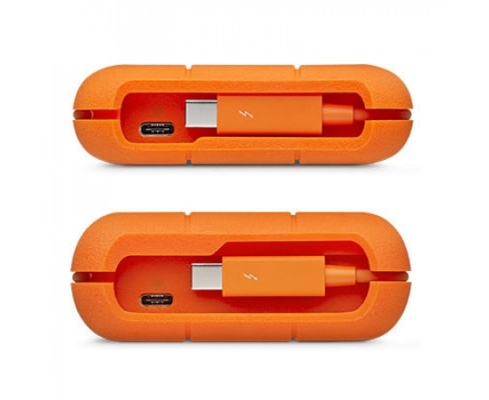 550x450 Lacie Rugged Thunderbolt Usb C Ssd