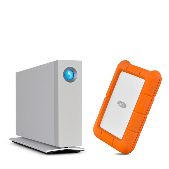 640x640 Lacie Refreshes And 'rugged' External Drives With Thunderbolt