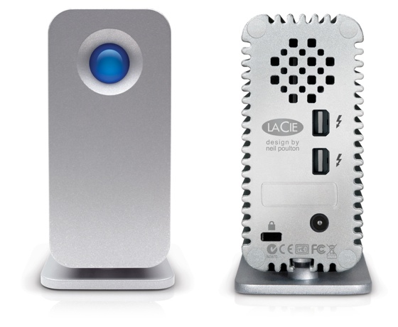 560x460 Lacie Releases Thunderbolt Hdd, Ssd Boxes The Register