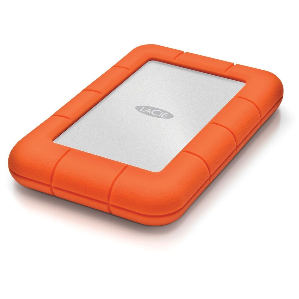1000x1000 Midwest Photo Lacie Rugged Mini Usb Portable Hard Drive