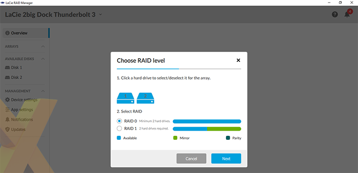 700x339 Review Lacie Dock Thunderbolt