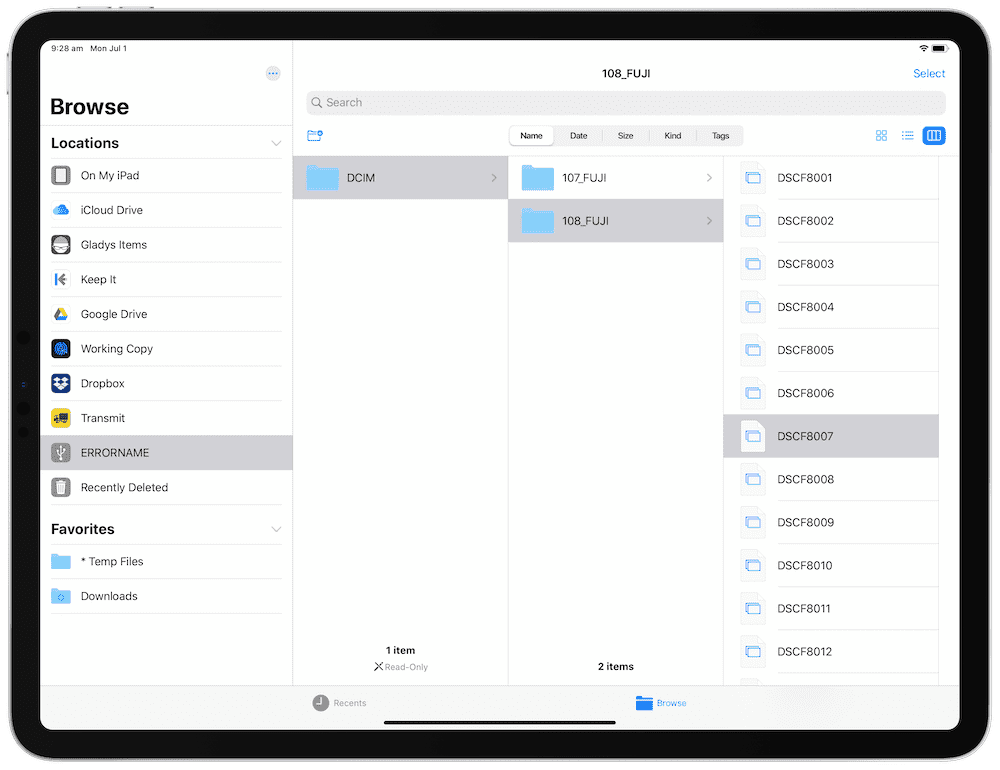 1000x770 Some First Impressions Of The Ipados Public Beta The Sweet Setup