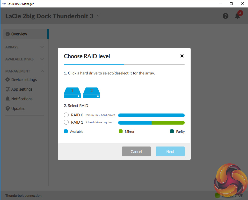 1026x830 Lacie Dock Thunderbolt Review Kitguru