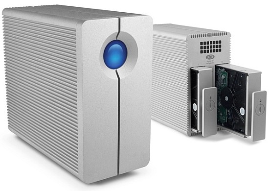 550x390 Lacie Thunderbolt Series Photography Blog