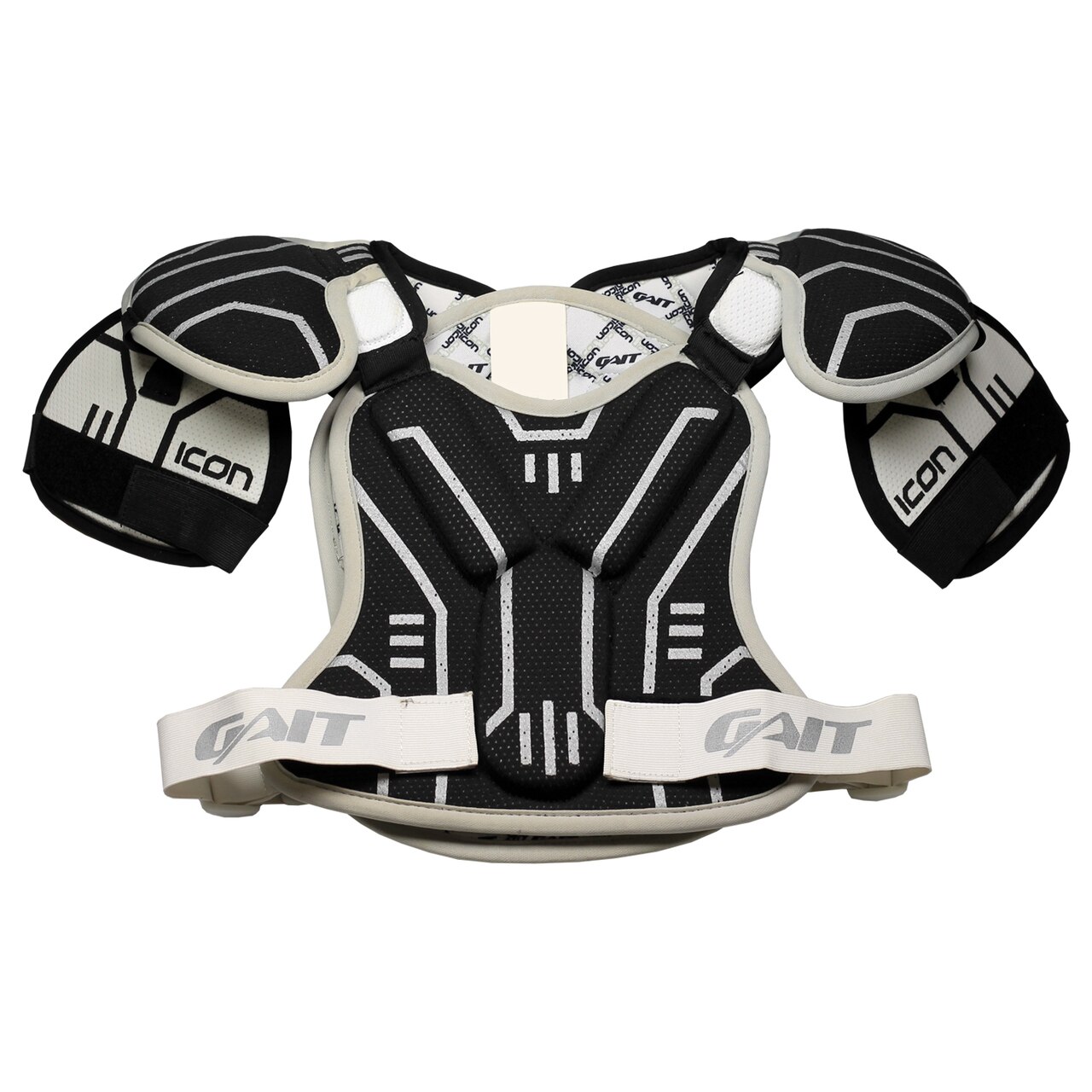 Gait Icon Youth Lacrosse Shoulder Pads 1280x1280 Gait Icon Youth Lacrosse Shoulder Pads