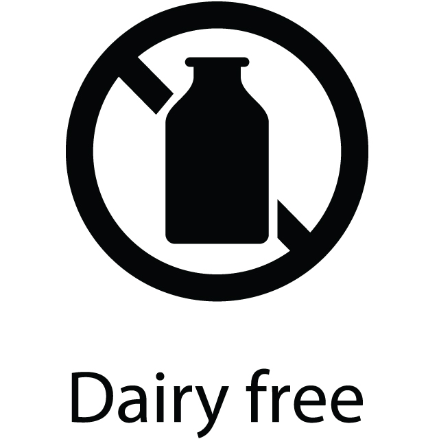640x640 Lactose Free Icon